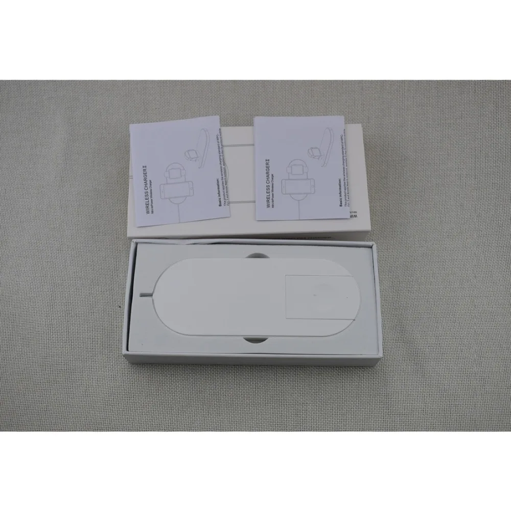 

Apple watch band iwatch 4/3/2 1 QI Iphone X 8 plus Samsung 10