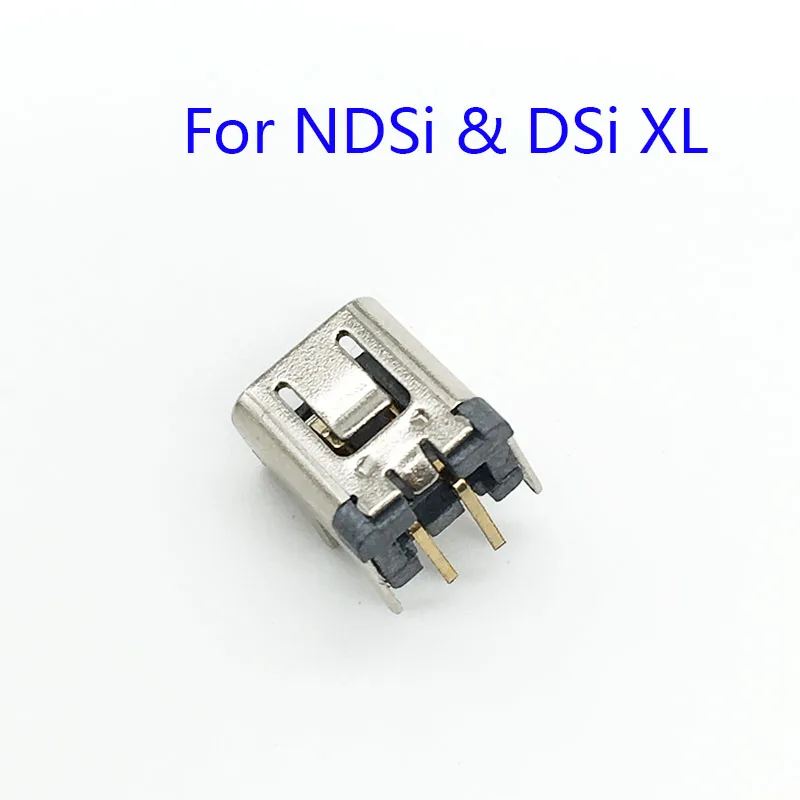 100 шт. usb порт для зарядки разъем зарядного устройства NDSi подключения NDSI XL LL|socket