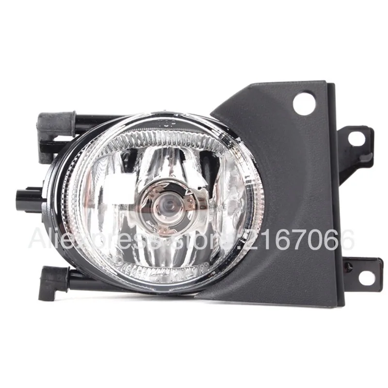 

Fog Lights Pair Accessories for BMW E39 2000 2001 2002 2003 Clear Driving Lamps Left & Right Set