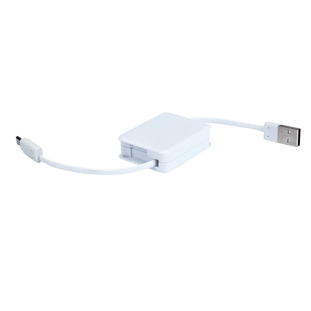 EPULA выдвижное зарядное устройство Micro USB кабель быстрое устройство/мобильный