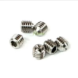 

Hexagon Socket Concave Set Screw (M3 X3) Fit for 1/5 HPI ROVAN KM BAJA LOSI 5IVE T