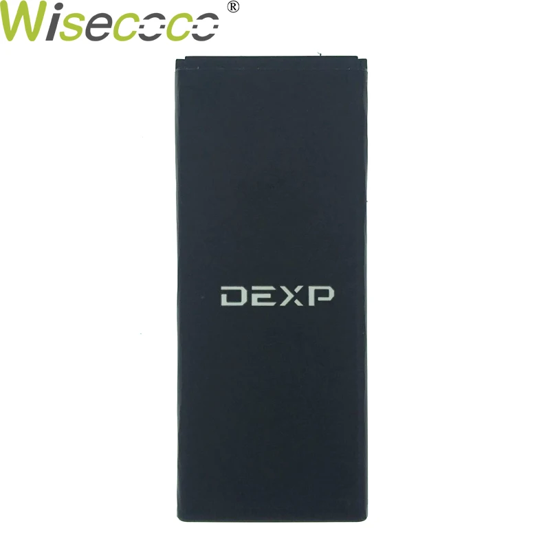 Wisecoco Ixion E340 литий-ионная аккумуляторная батарея для DEXP Ixion E340 E 340 Замена для ремонта мобильного телефона+ номер отслеживания