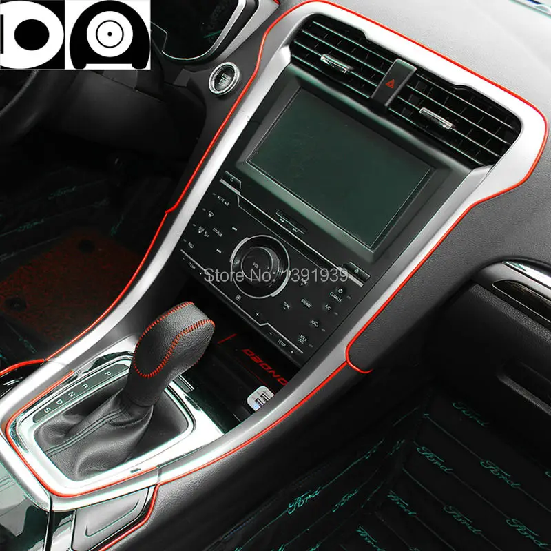 Аксессуары для салона автомобиля 3 метра молдинги Lexus ES GS LC RX LX IS RC NX GX CT LS 500h 450h 350 570