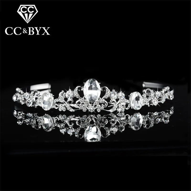 Тиары короны для женщин с австрийским кристаллом F016|jewelry ribbon|jewelry tunnelsjewelry icon |