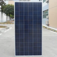 waterproof solar panel 300w 36v 10pcs solar charger battery home solar system 3000w 3kw 220v 110v polycrystalline boat motorhome