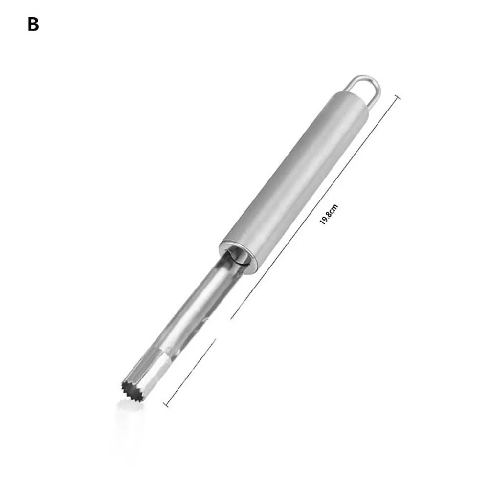 Convenient Kitchen Fruit Corer Separator Apple Pear Peach Coring Device Digging Tools Wholesale Price A65 | Дом и сад