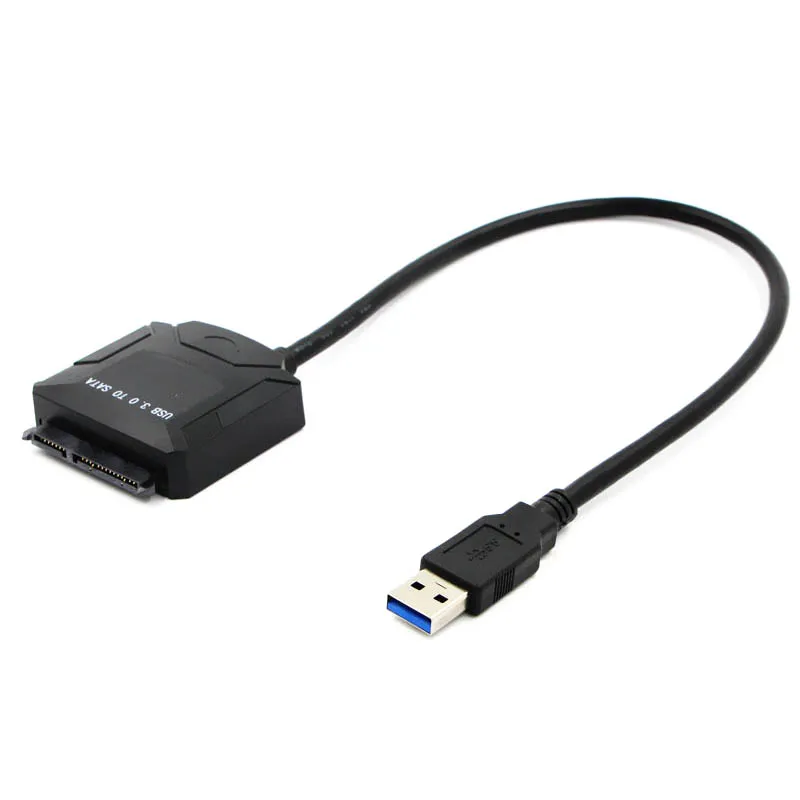 2019 Горячий Универсальный USB 3 0 для SATA адаптер кабель 2 5 &quot/3 5&quot HDD SSD жесткий диск