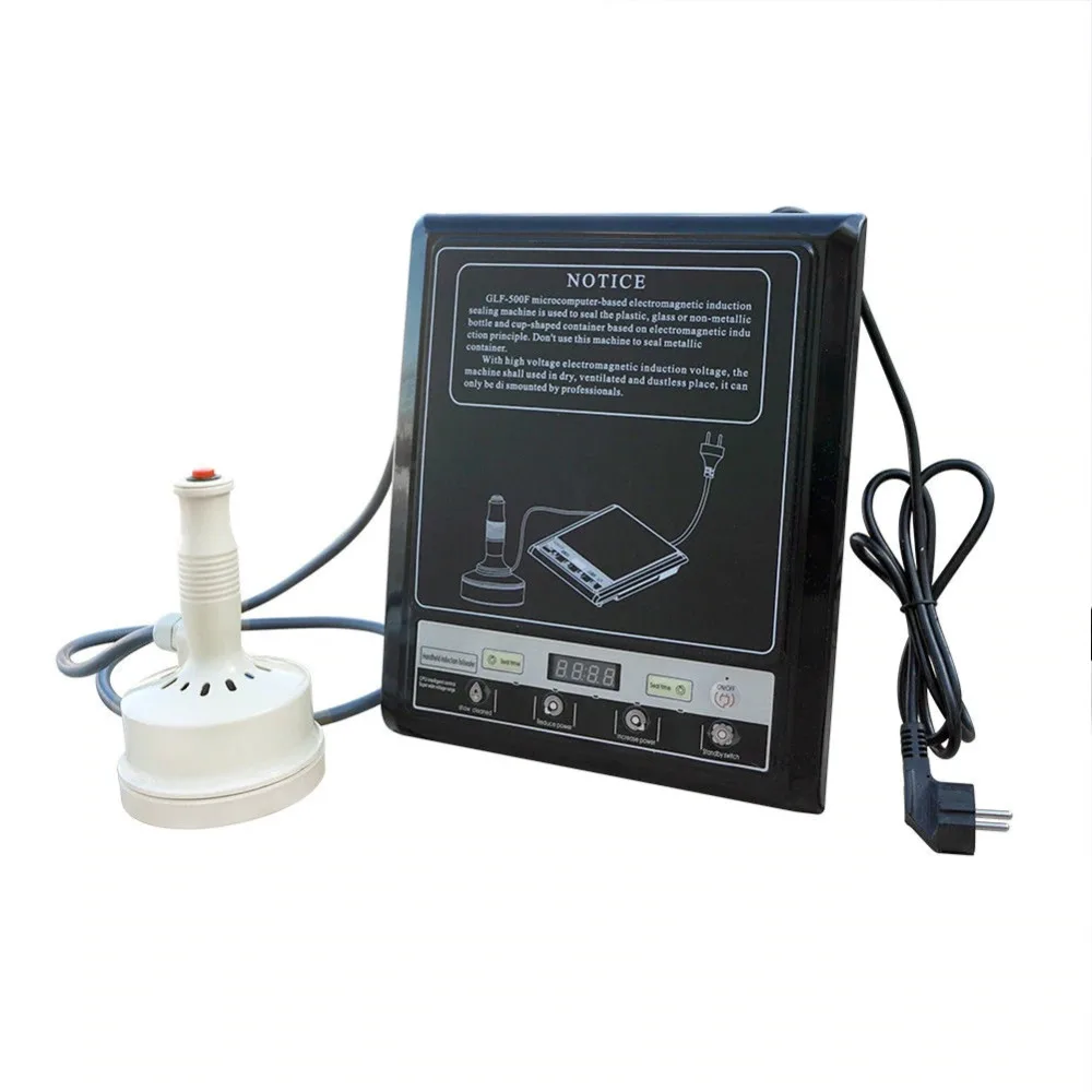 Электромагнитная непрерывная Индукционная машина для запечатывания