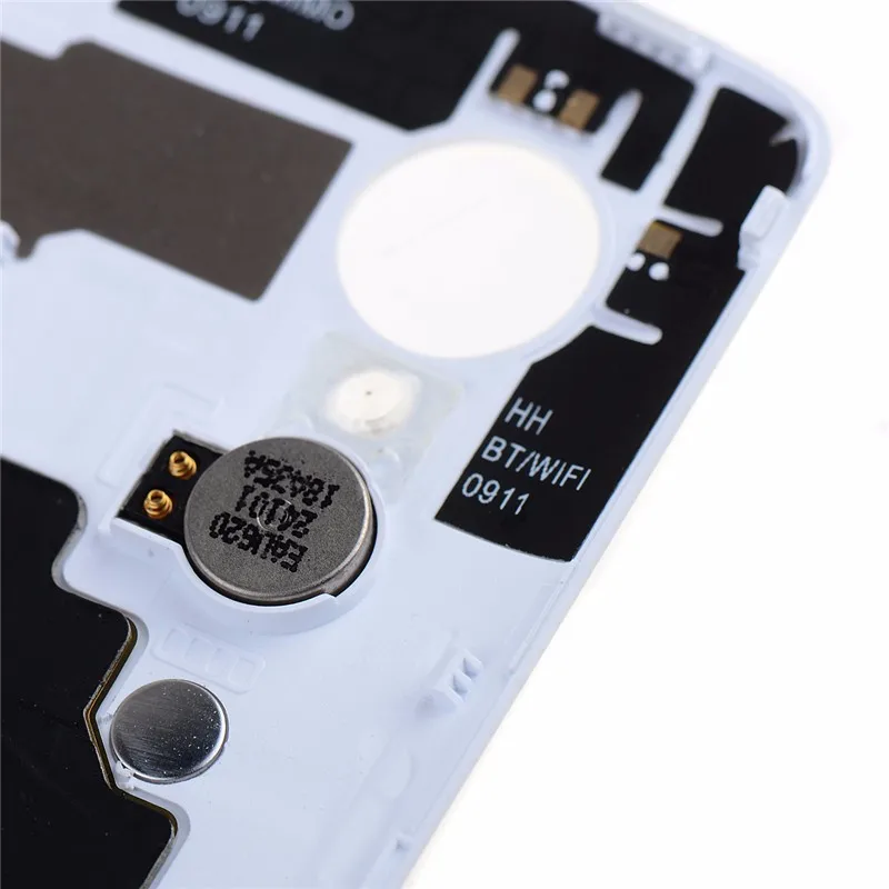 Новый чехол для задней крышки аккумуляторной батареи Nexus 5 D820 D821 Корпус двери