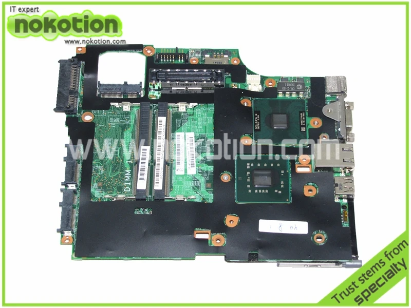 Материнская плата NOKOTION 42W8138 48 47q01. 011 для ноутбука Lenovo X200 материнская P8600 GM45 DDR3