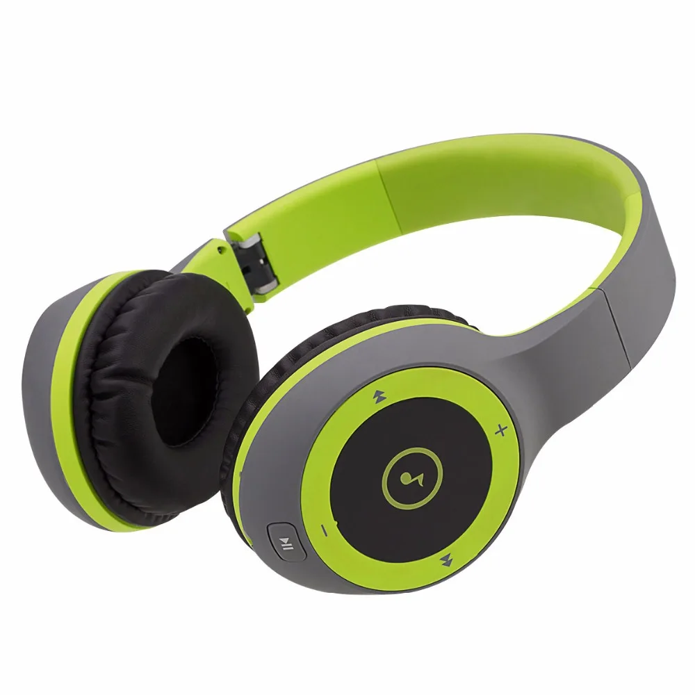 Bluetooth наушники LeadTry с усиленными басами HIFI шумоподавлением беспроводная и