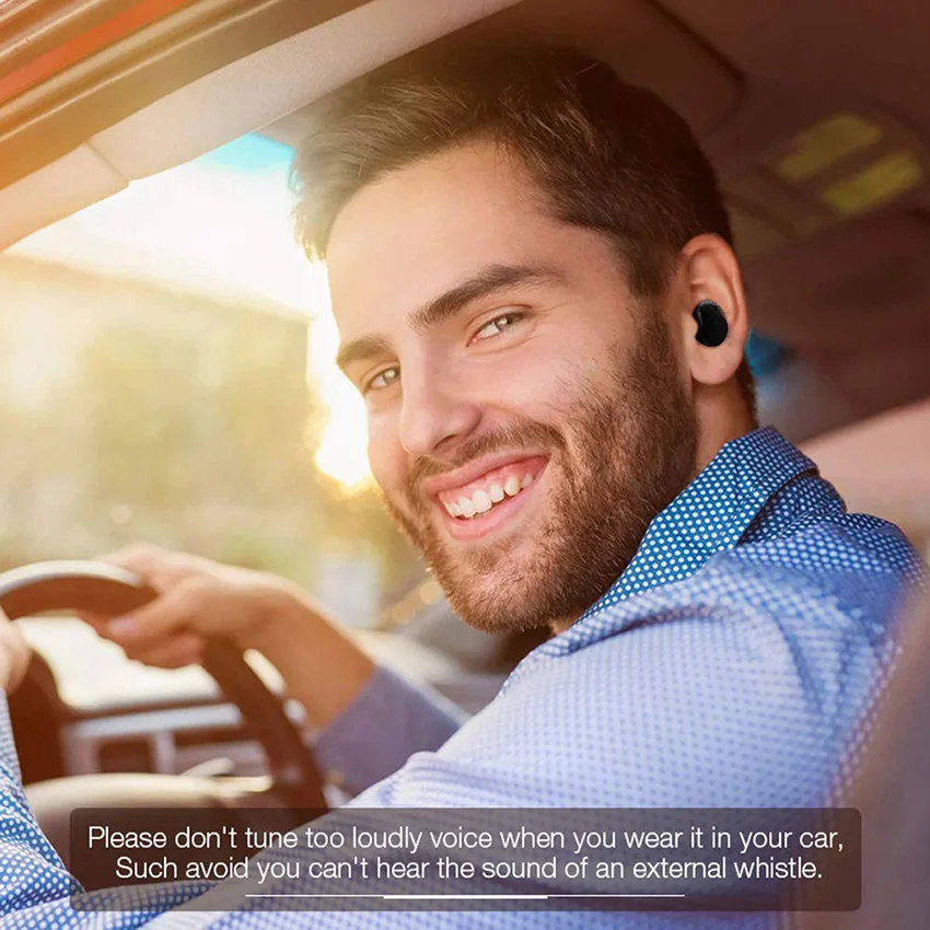 S7 беспроводные наушники Bluetooth 5,0 TWS наушники-вкладыши стерео Hifi Звук Спортивная гарнитура Bluetooth наушники с микрофоном зарядная коробка