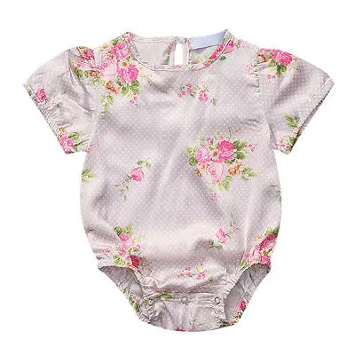 Emmababy 2019 милый для новорожденных девочек и мальчиков с цветочным рисунком Мягкий