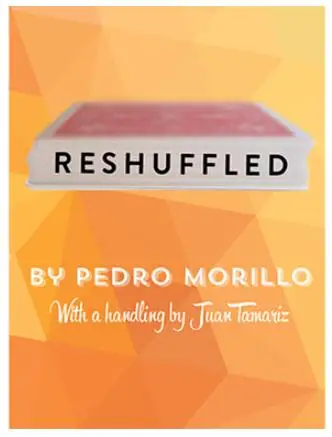 

Reshuffled by Pedro Morillo-magic tricks