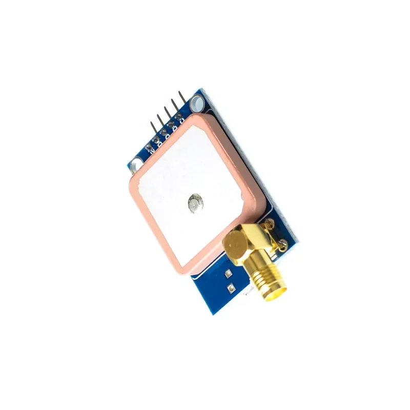 10pcsNEO 7M для замены Neo 6M двойной антенны интерфейса GPS Mini NE0 EEPROM спутниковый