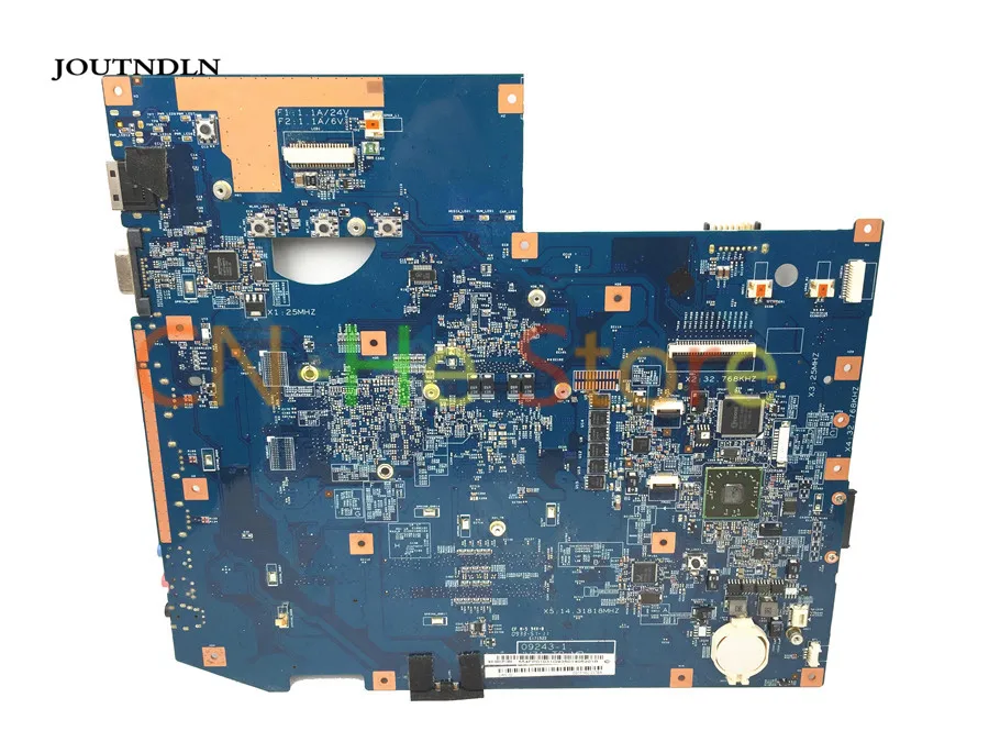 Материнская плата JOUTNDLN для ноутбука Acer Aspire 7540 7540g Xperia jd01001 48 4fp02. 011 ddr2