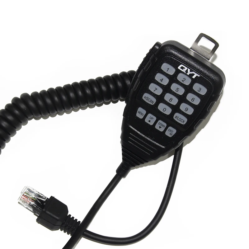 QYT KT 8900D Mini Walkie talkie 8900 Quad Display обновленная модель KT8900D 25 Вт Двухдиапазонная UHF/VHF