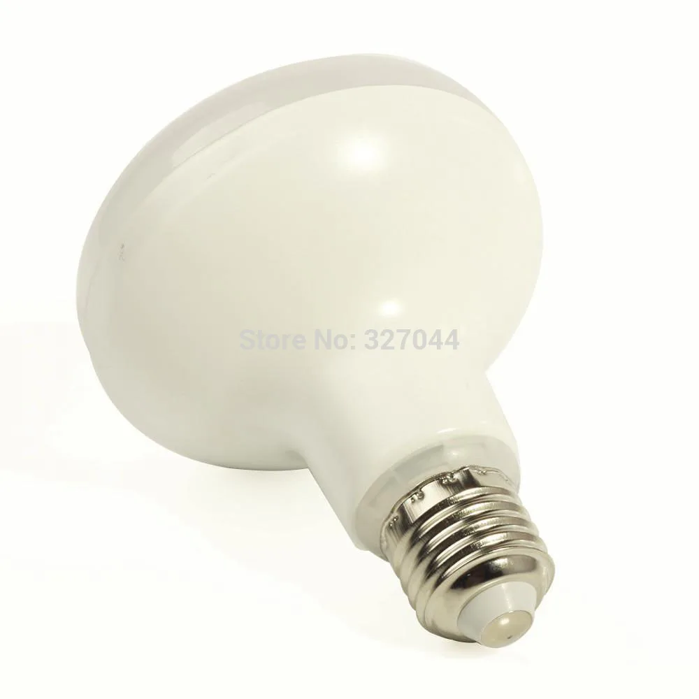 30 шт. R50 R63 R80 R90 светильник 7 Вт/10 Вт/14 Вт/15 Вт E27 Светодиодный Холодный/теплый белый 85