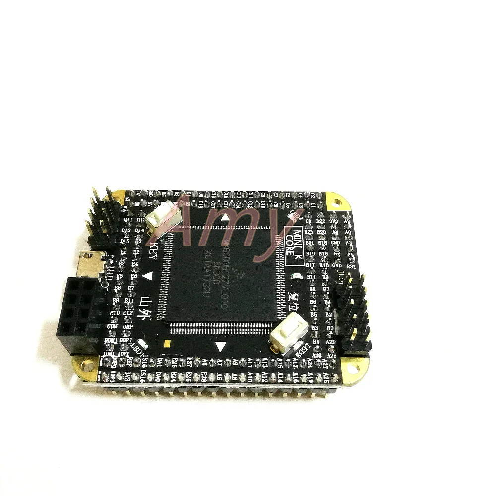 

K60 core board (пустынный огонь), умный автомобиль, кинетис, MK60DN512ZVLQ10
