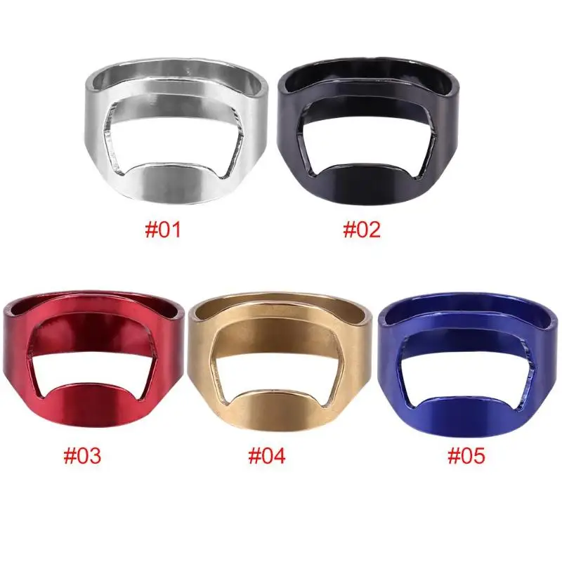 Креативные инструменты для разлива пива открывалка бутылок палец экологический