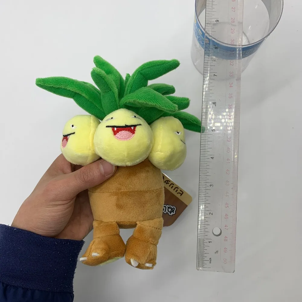 Exeggutor плюшевая мягкая игрушка кукла плюшевое животное 7&quot | Игрушки и хобби