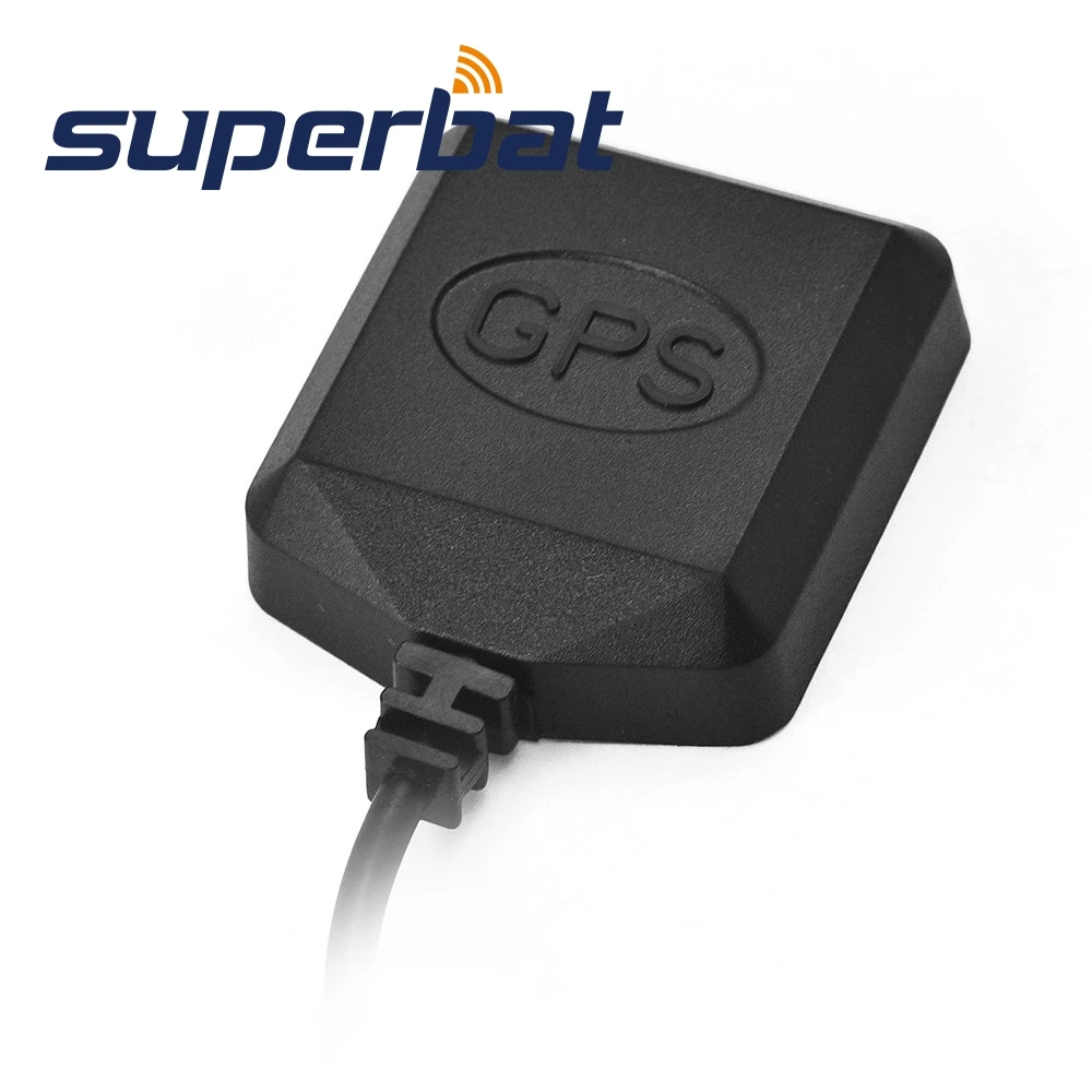 Автомобильная мини GPS антенна Superbat WICLIC для BMW TRAFFIC PRO Becker 4769 DTM High Pioneer Mercedes Sony JVC