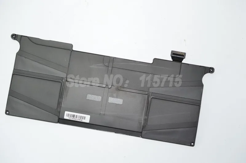 Аккумулятор JIGU для ноутбука Apple A1375 A1370 AirMacBook Air A1390 MC507 MC506 MC505 MacBook 11 дюймов|laptop