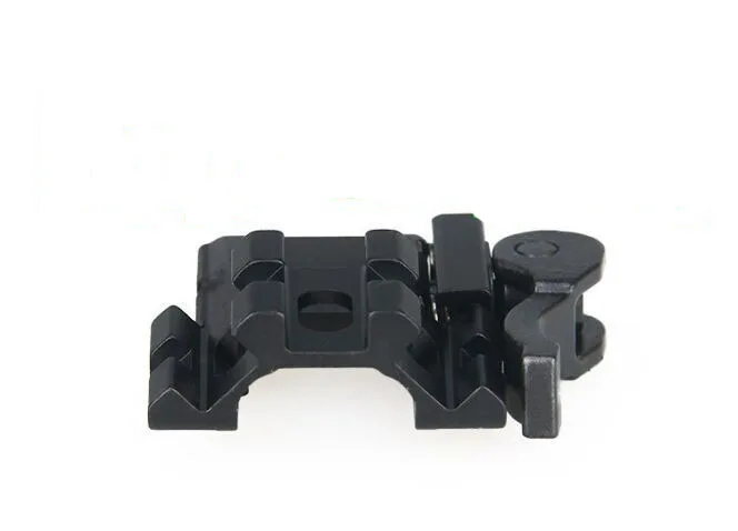 

Tactical Scope Mount Tri-Rail 3 Slot Angle Mount With QD Lever Mount For Hunting