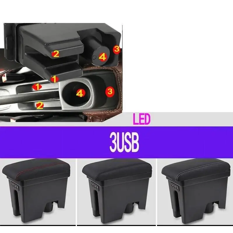Automovil интерьер Модернизированный модифицированный молдинги декоративные