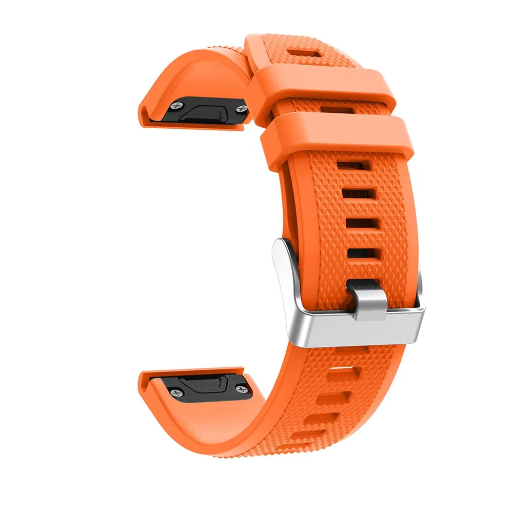 Ремешок для наручных часов ремешок браслета Garmin Fenix 5 6 Forerunner 935 945 быстросъемный
