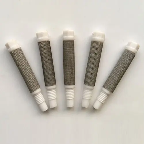 Airmix/Aircoat безвоздушные распылительные фильтры белый 80 сетка. 10 шт. | Инструменты