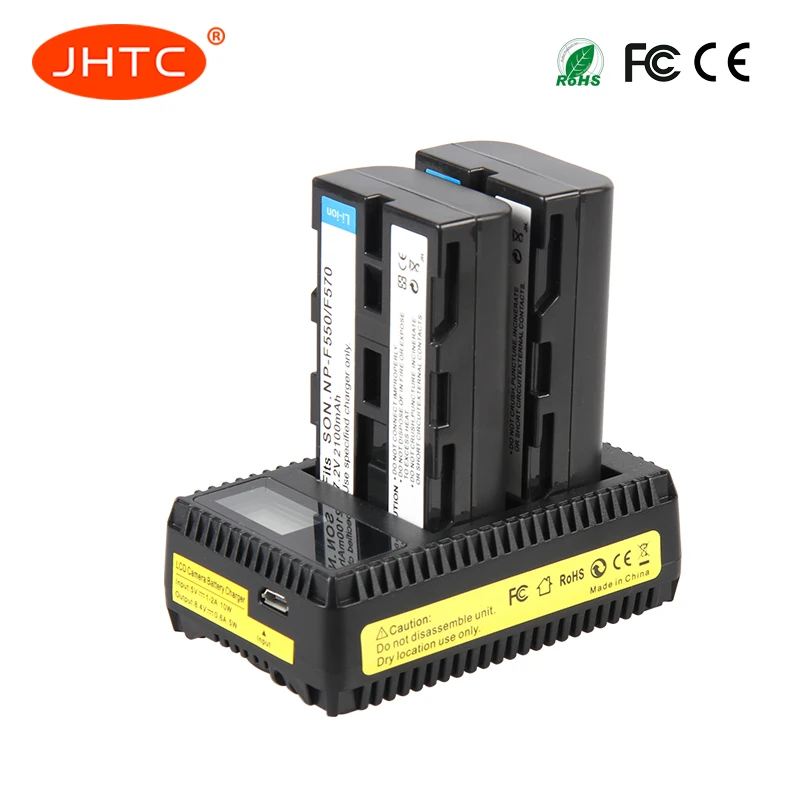 NP-F550 NP-F330 NP-F530 NP-F570 NP-F730 NP-F750 Аккумулятор для Sony CCD-RV100 CCD-RV200 SC5 SC9 TR1 + двойное зарядное