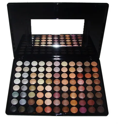 Бесплатная доставка 3 шт./лот Новый макияж Теплый Pro натуральный 88 Полноцветный