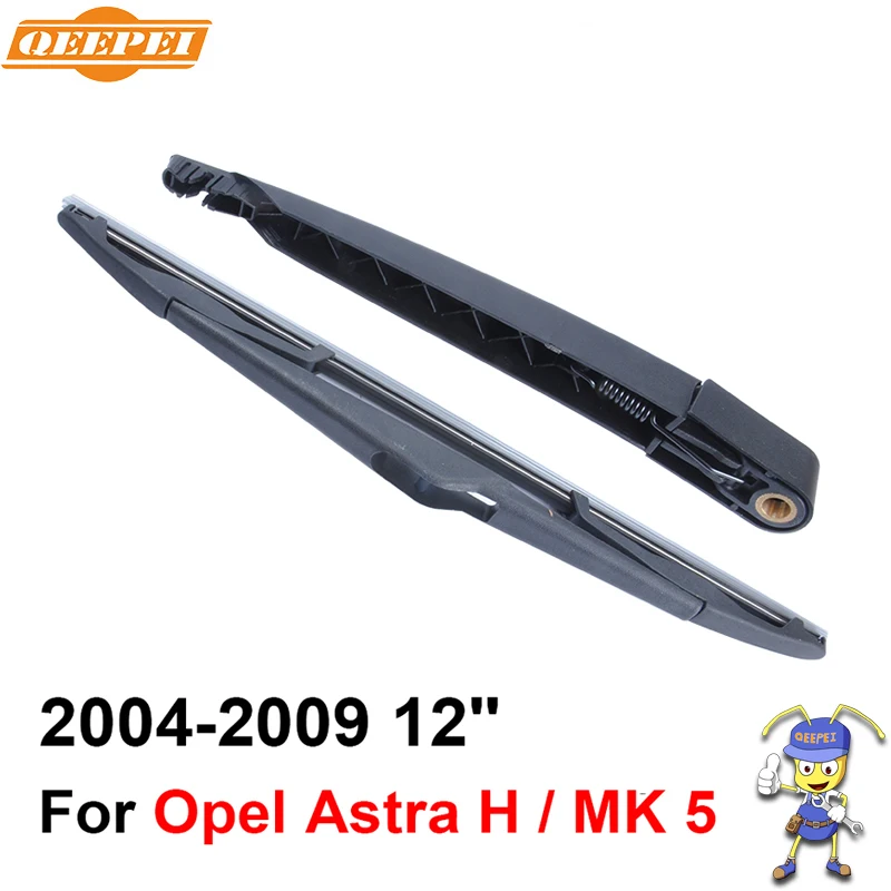 Qeepei заднего стеклоочистителя и для опеля Astra H / мк 5 2004 - 2009 12 '' автоаксессуары