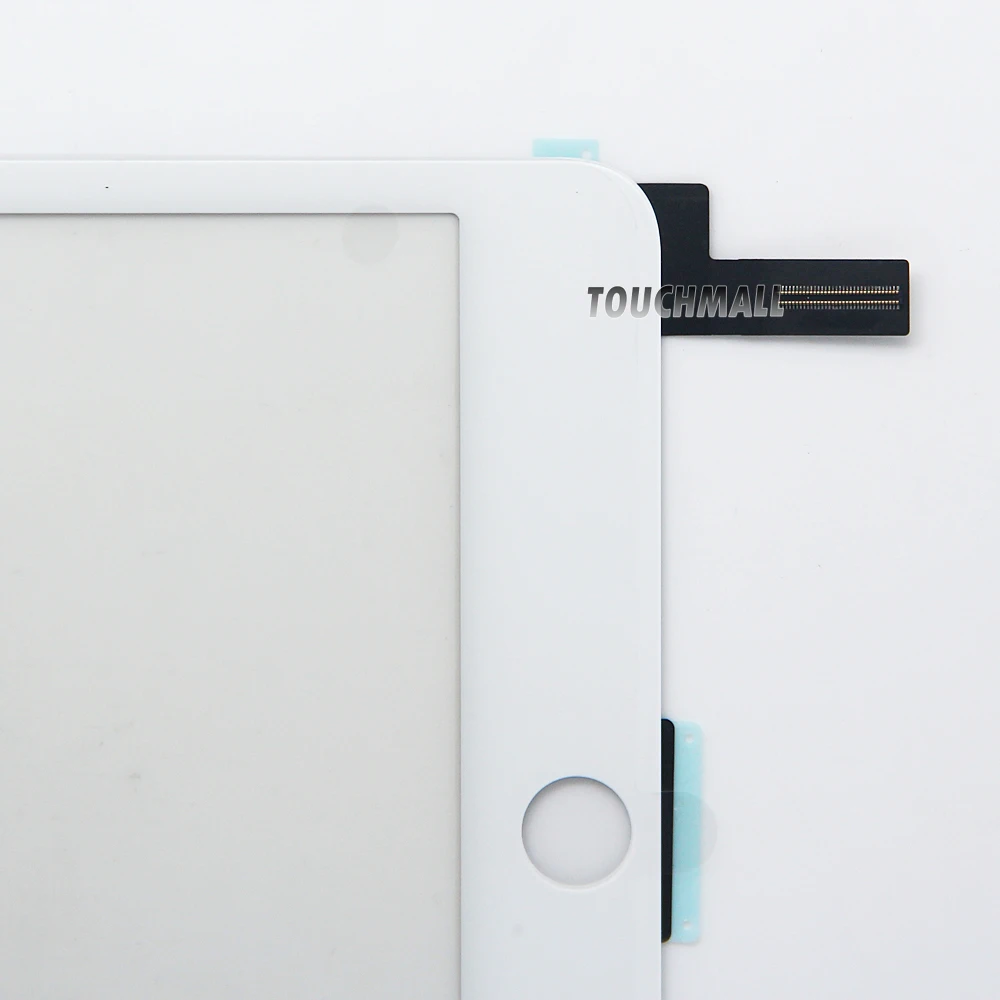 Новый сенсорный экран панель дигитайзер стекло без IC гибкий кабель Замена для iPad