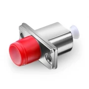 

QIALAN FC Female to SC Male Simplex Singlemode Fiber Optic Adapter