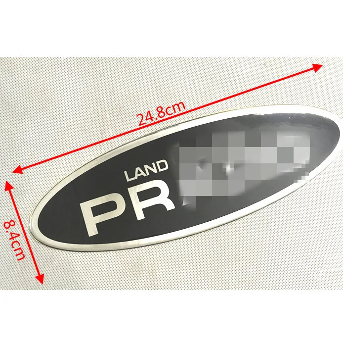 Автомобильная наклейка на заднюю шину Luhuezu кузов для Toyota Land Cruiser Prado FJ 120 2003 2009 лет