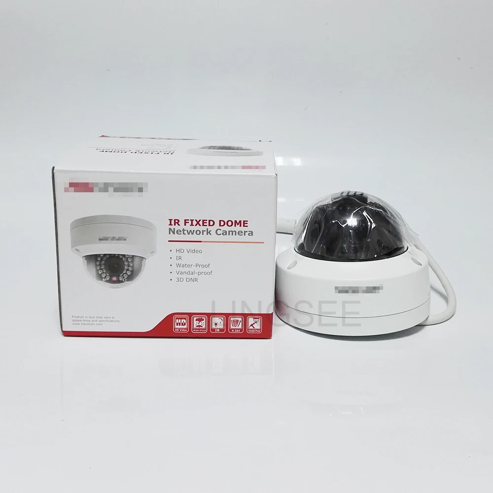 Ip-камера видеонаблюдения 4 МП 1080P POE | Безопасность и защита