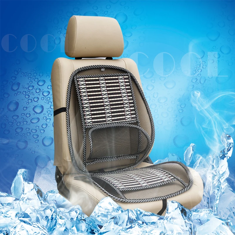 Автомобильная подушка воздушное охлаждение массаж всесезонные воздушные