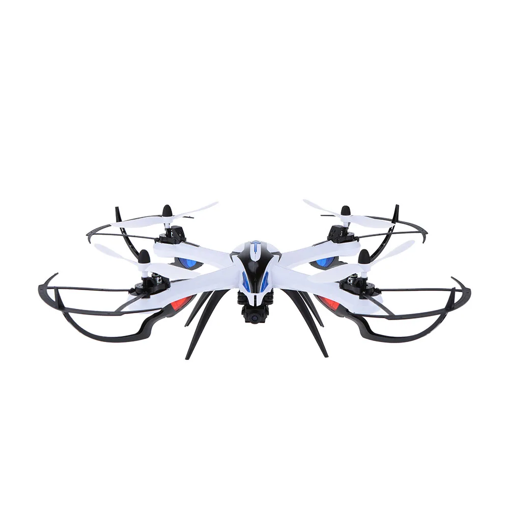 JJRC H16-5D X6 профессиональная версия 2 4G 4CH цифровой 6-осевой гироскоп RC Квадрокоптер