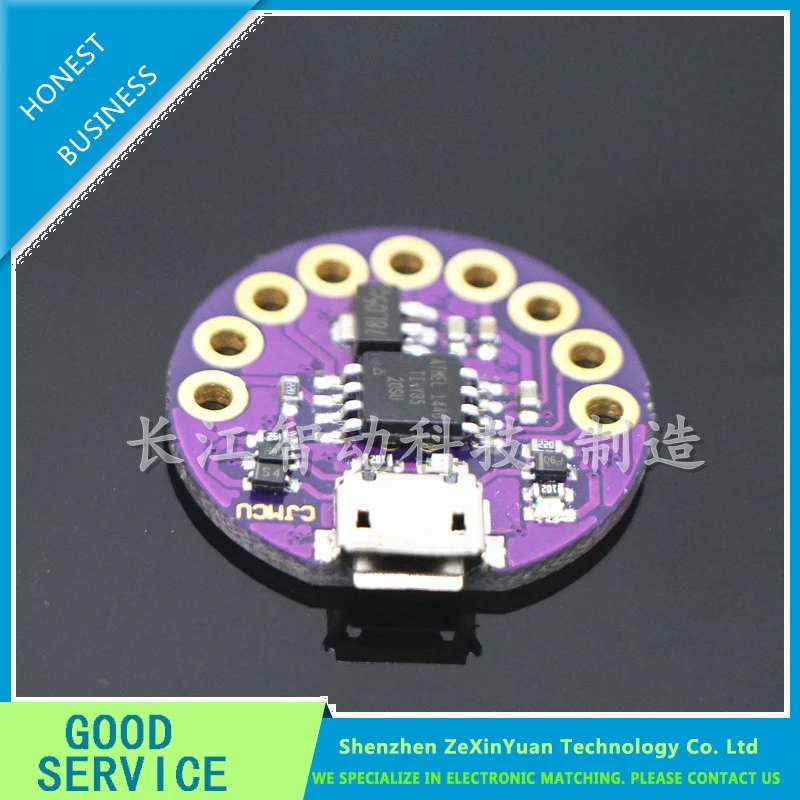 CJMCU-ATtiny85 материнская плата управления микрочип микрокомпьютер носимое высокое качество