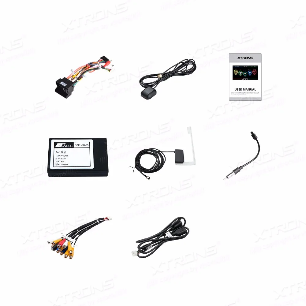XTRONS 7 дюймов Автомобильный DVD плеер 2 din радио DAB + Canbus GPS навигации для OPEL Vauxhall Antara 2006