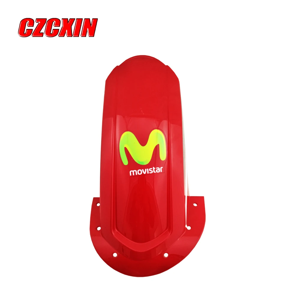 Установка заднего крыла мотоцикла для YAMAHA Exciter 150 MXKING150 Y15ZR| |