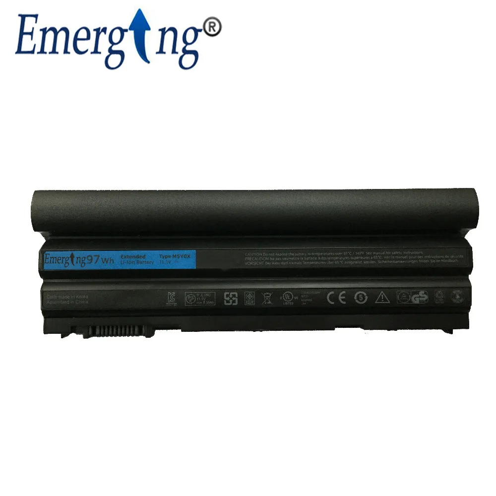 Аккумулятор для ноутбука Dell Latitude E6420 E6430 E6520 E6530 E5420 E5430 E5520 E5530 N3X1D T54FJ|new laptop battery|battery