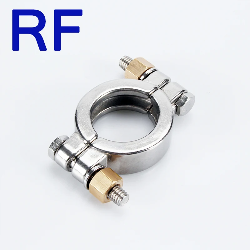 RF 4" K119 Stainless Steel 304 Tri Clamp High Pressure 13MHP Clover Sanitary Fitting for Home Brewing |