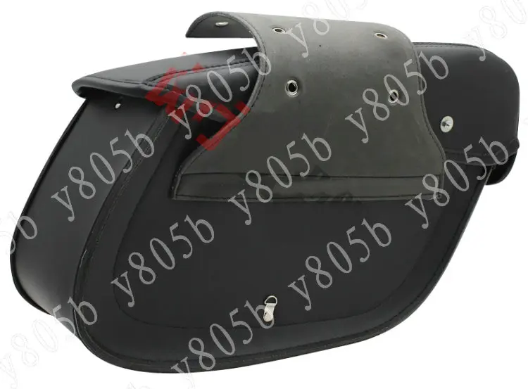 Мотоциклетная модель Боковая Сумка седельные сумки для Sportster XL883 1200 Dyna Wide Glide Bobber