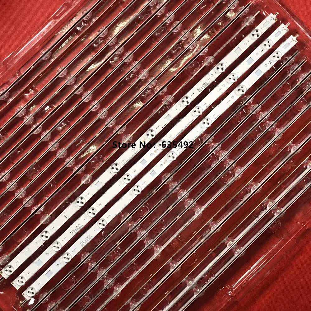 

1Set=3Pieces Brand New LED backlight strip for S ony KDL-32R303B KDL-32R430B bar light 1-889-675-12 SCREEN IS4S320DNO01