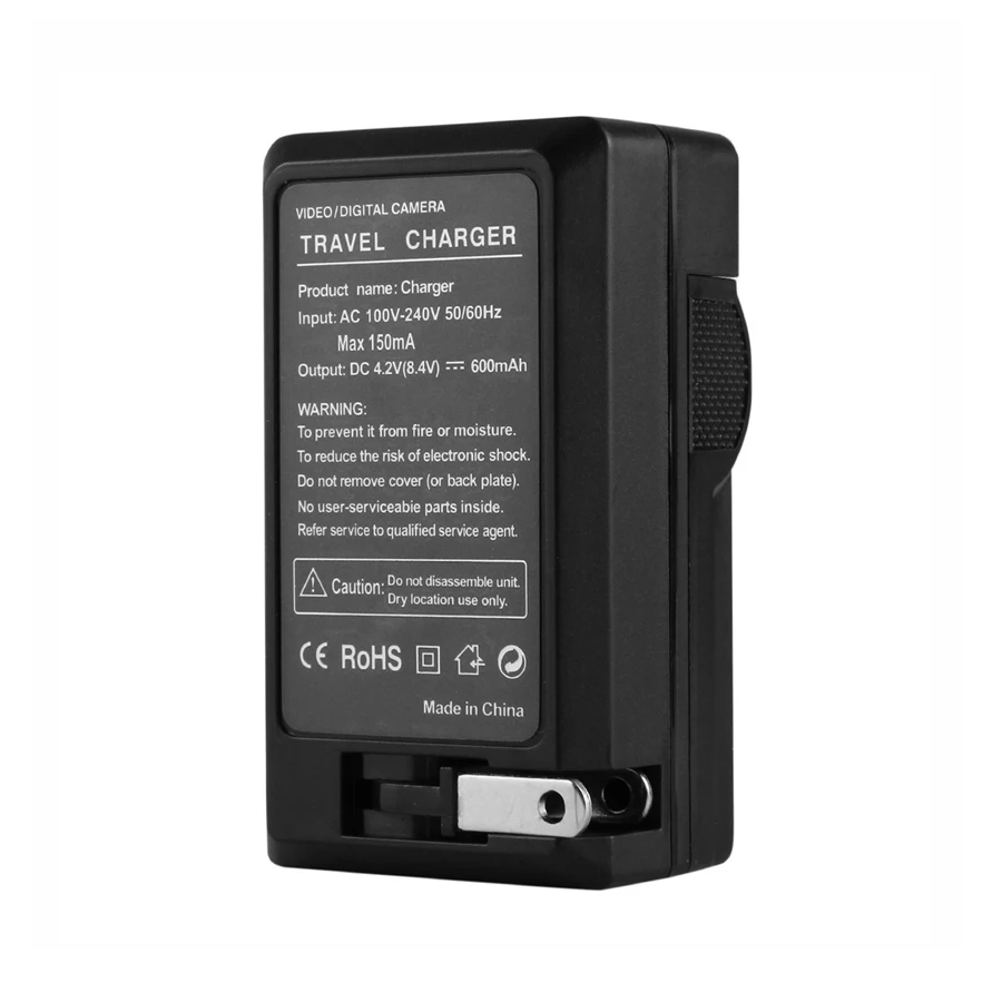 Зарядное устройство SANGER для цифровой камеры с Европейской/американской вилкой