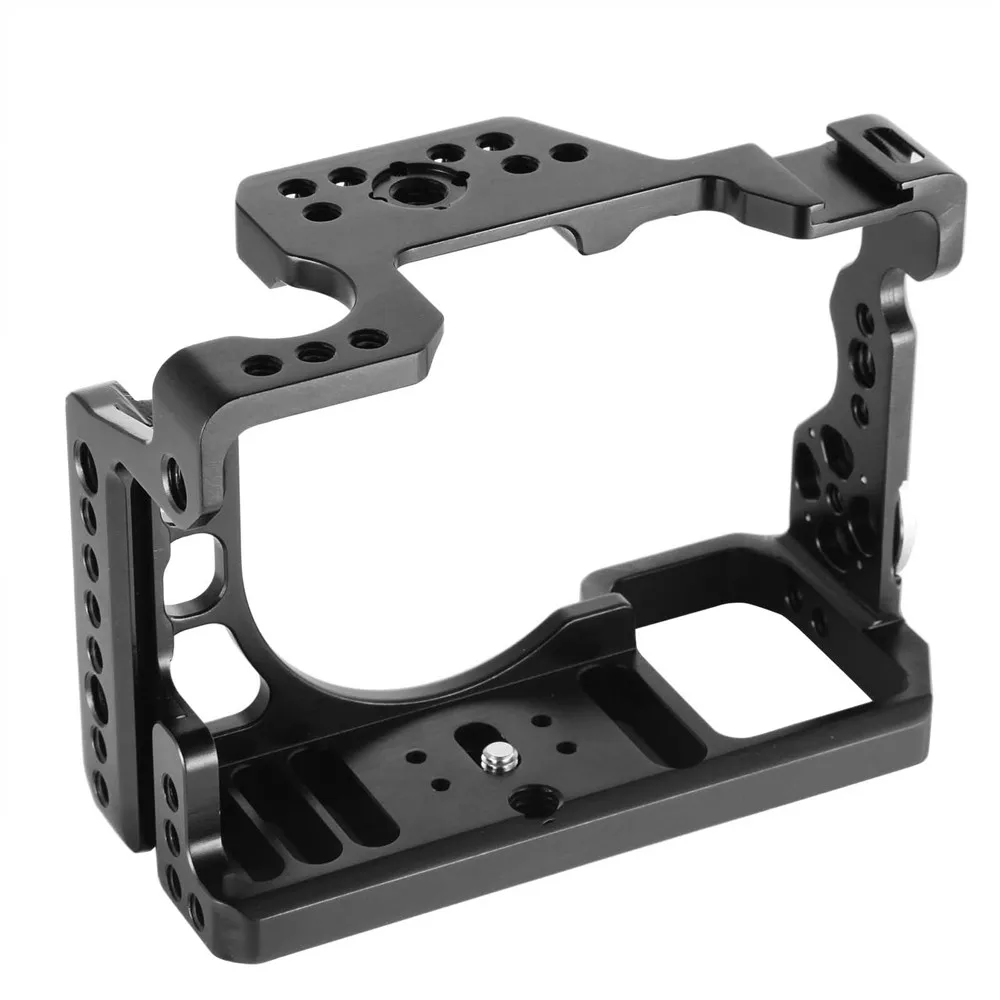 Клетка для камеры SmallRig a9 Sony A9 с креплением холодного башмака Nato Rail +