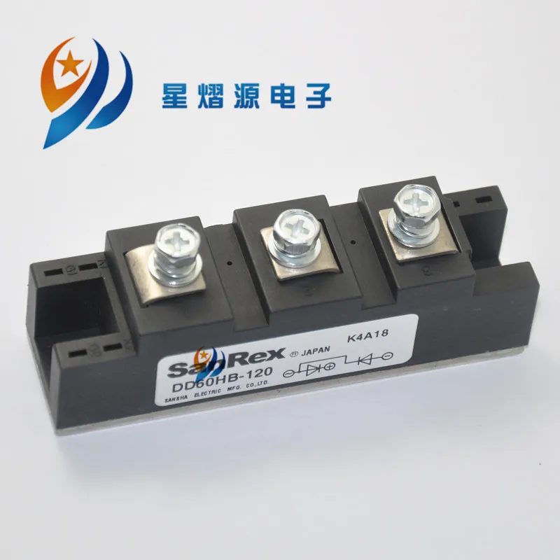DD60HB-120 Новый igbt-модуль в наличии